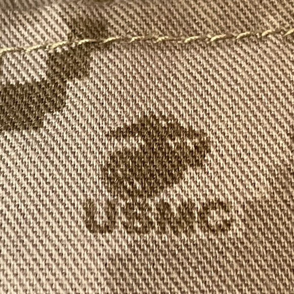 USMC Defender M FR Combat Cargo Trouser Pant Uniform Digital Camo Frog M - R NWT - Picture 8 of 14